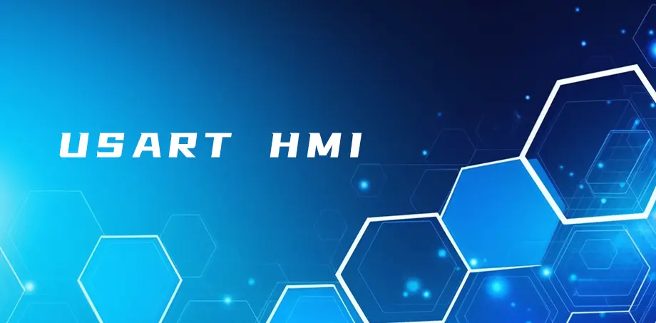 USART HMI